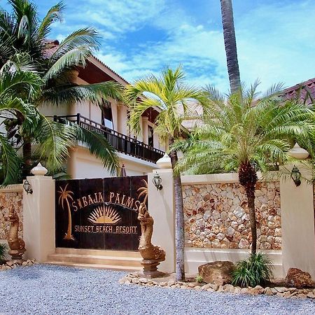 Sibaja Palms Sunset Beach Luxury Villa Taling Ngam Beach Exterior foto